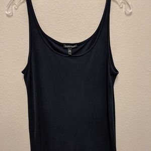 Eileen Fisher Blue Tank top